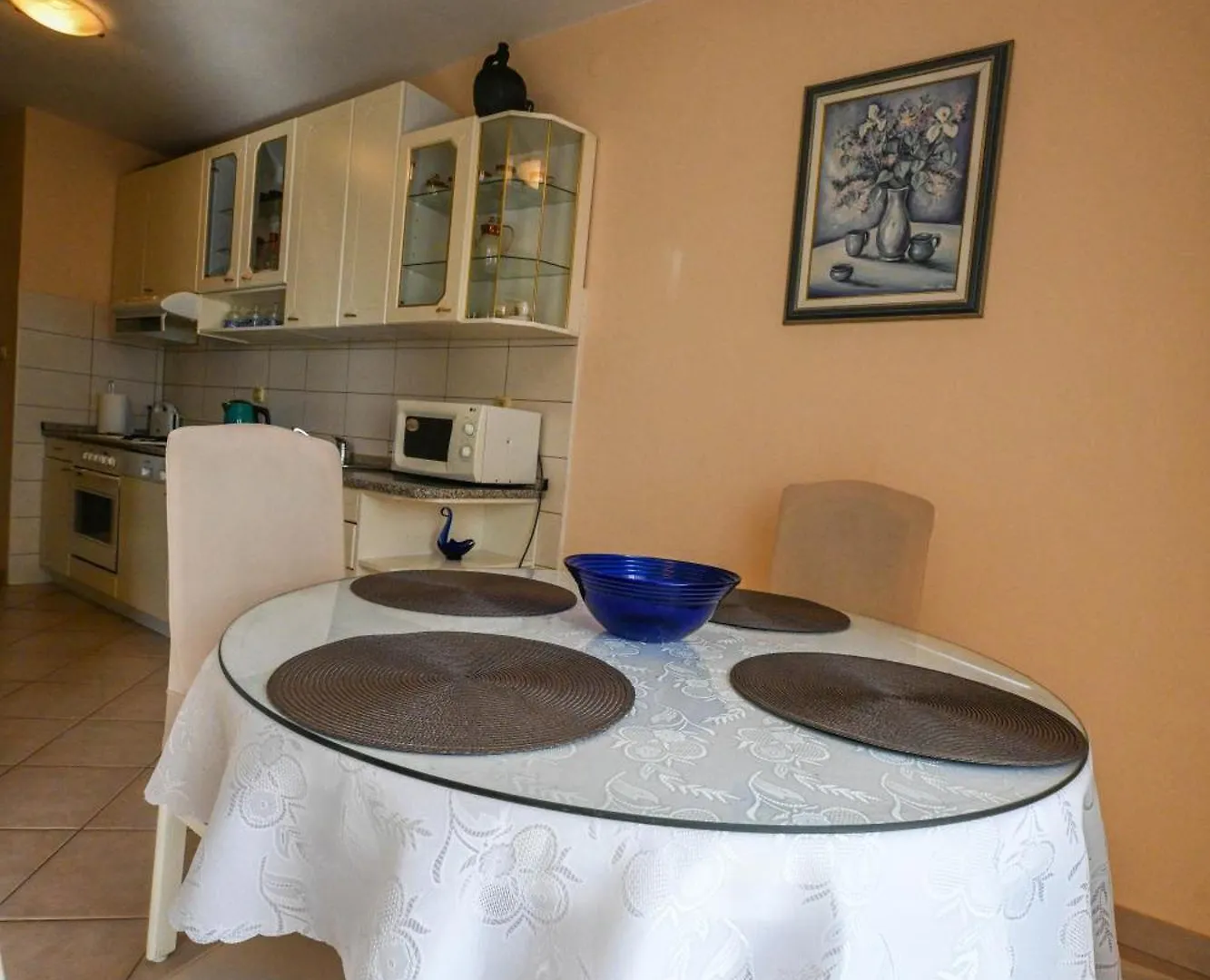 Apartment Mihaela 자다르 0*,