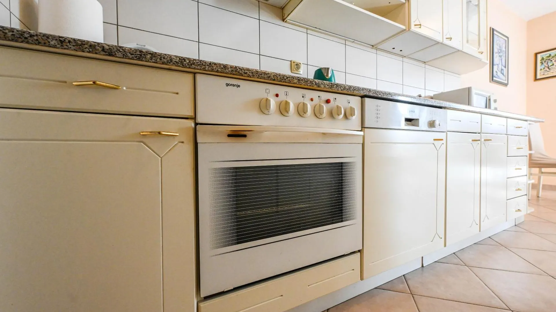 Apartment Mihaela 자다르