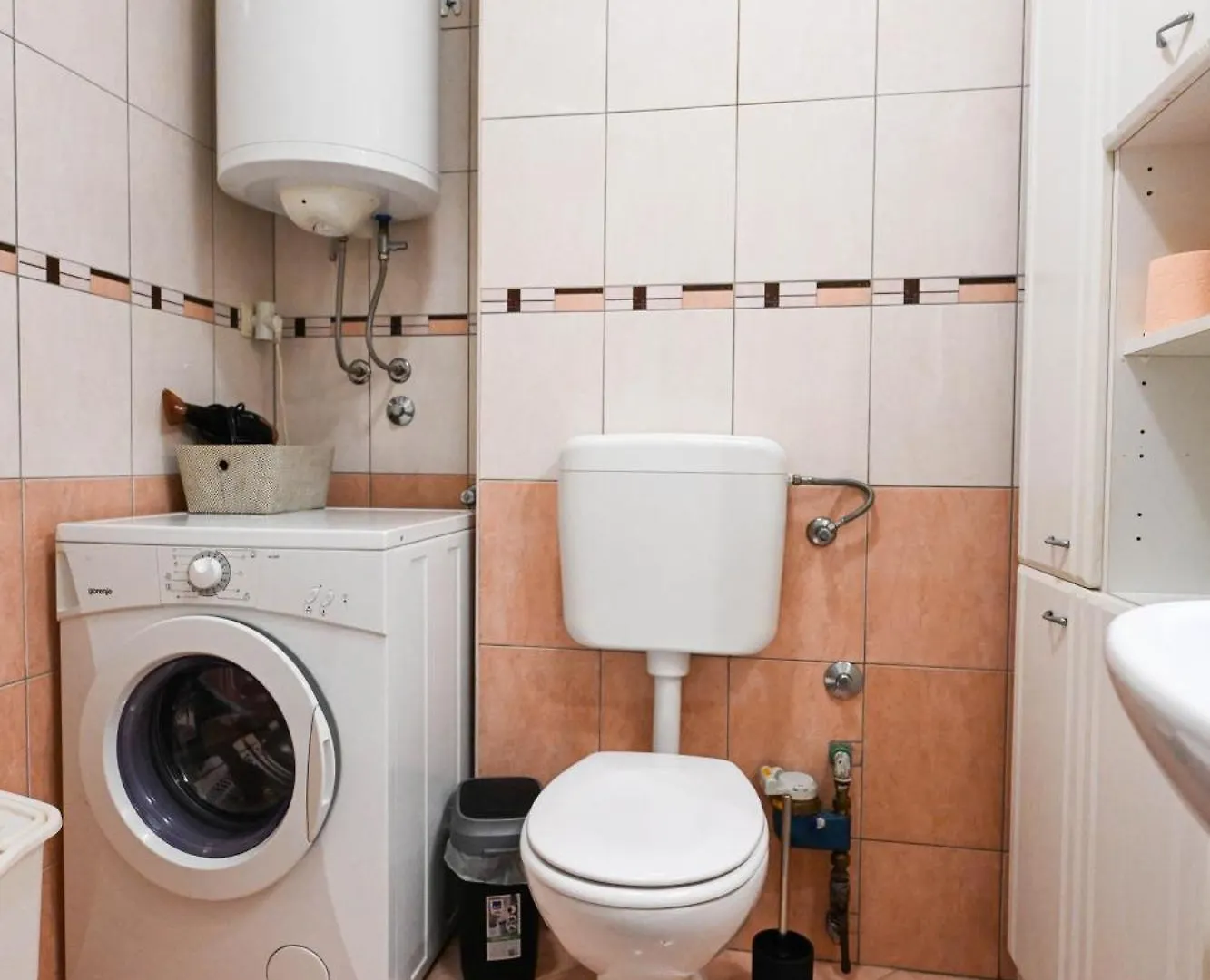 Apartment Mihaela 자다르